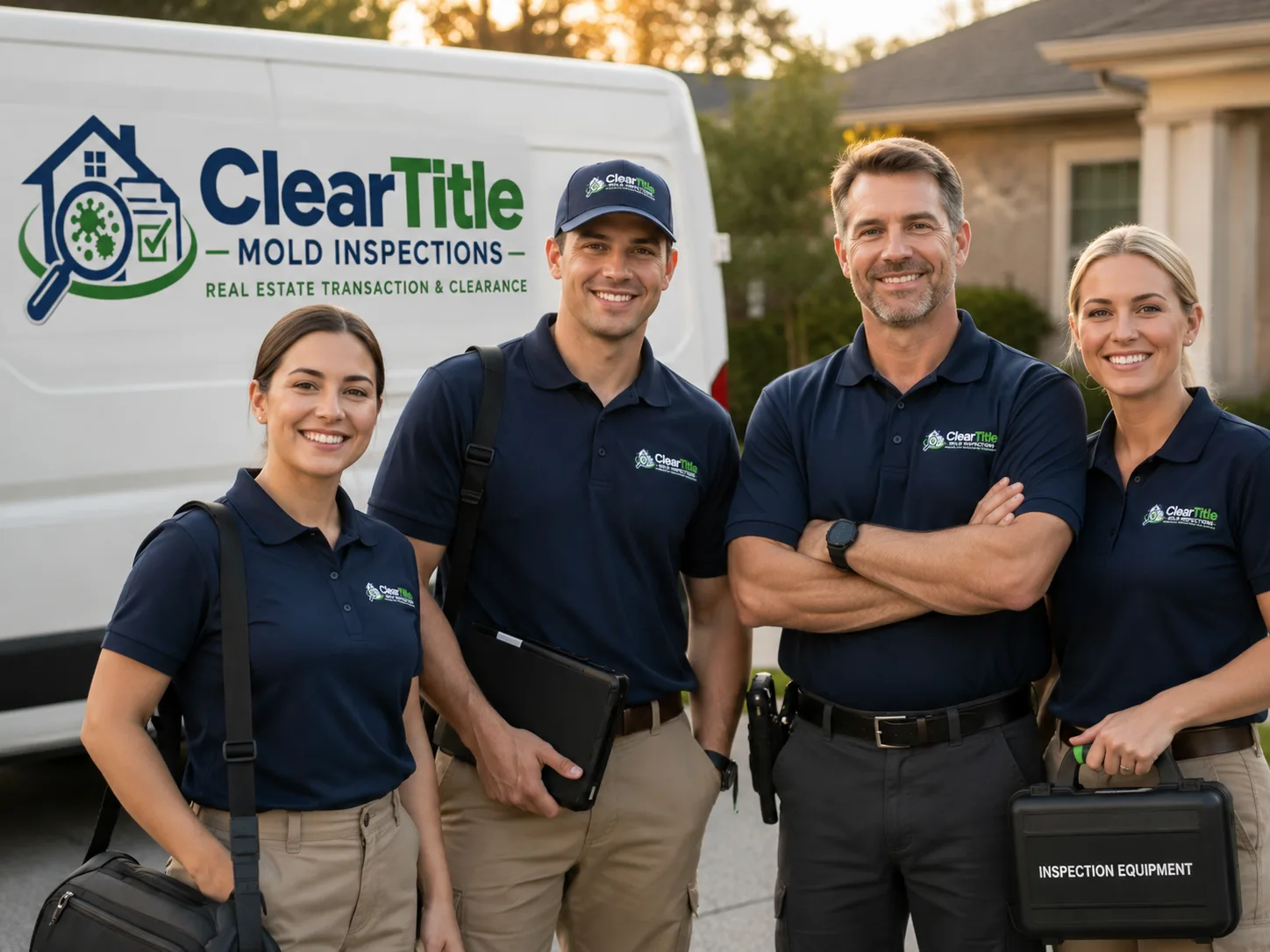 Mold Inspection For Home Sale company in Nerinx, KY